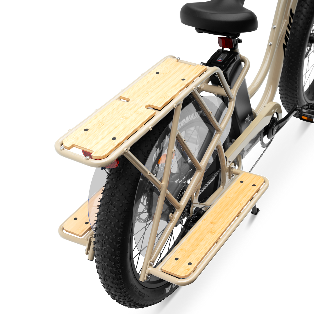The Alpha Cargo