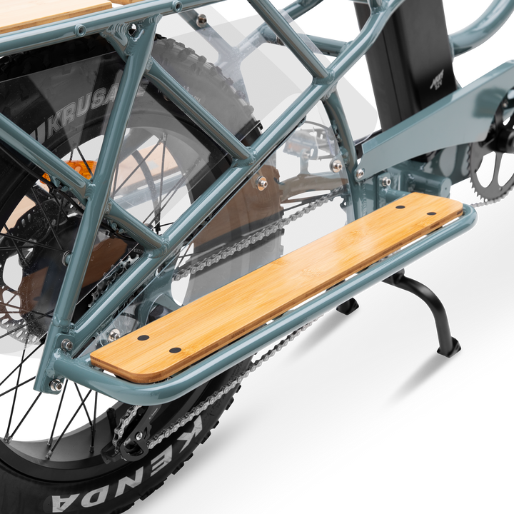 Higgs Cargo