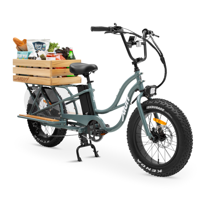 Higgs Cargo