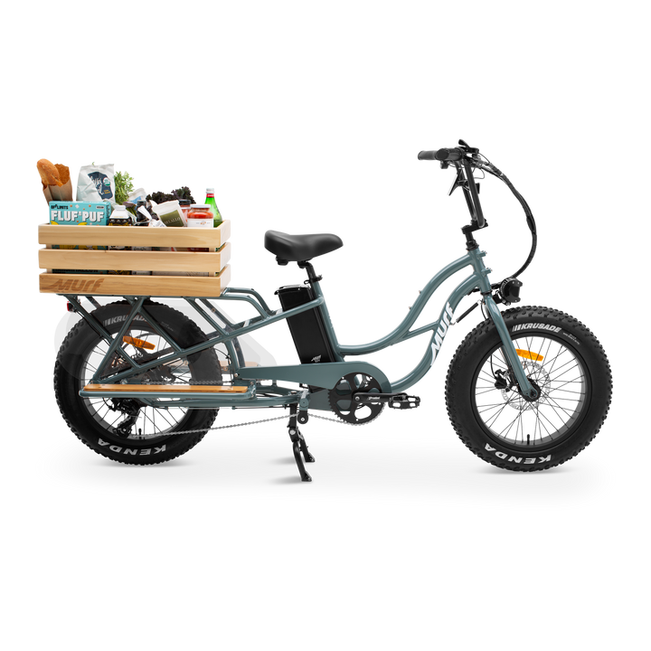 Higgs Cargo