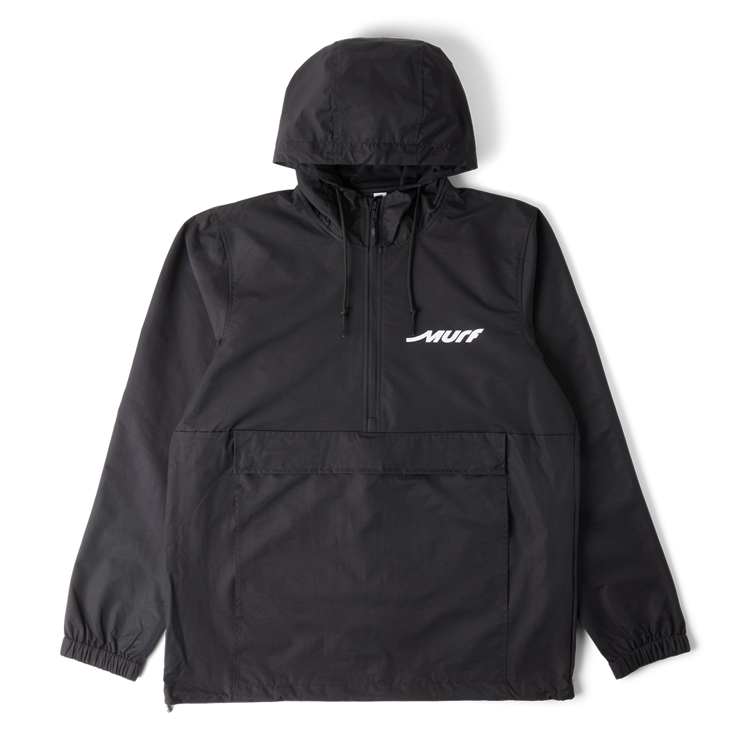 Murf Lettered Riding Jacket