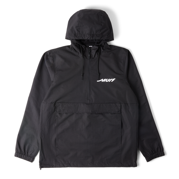 Murf Lettered Riding Jacket