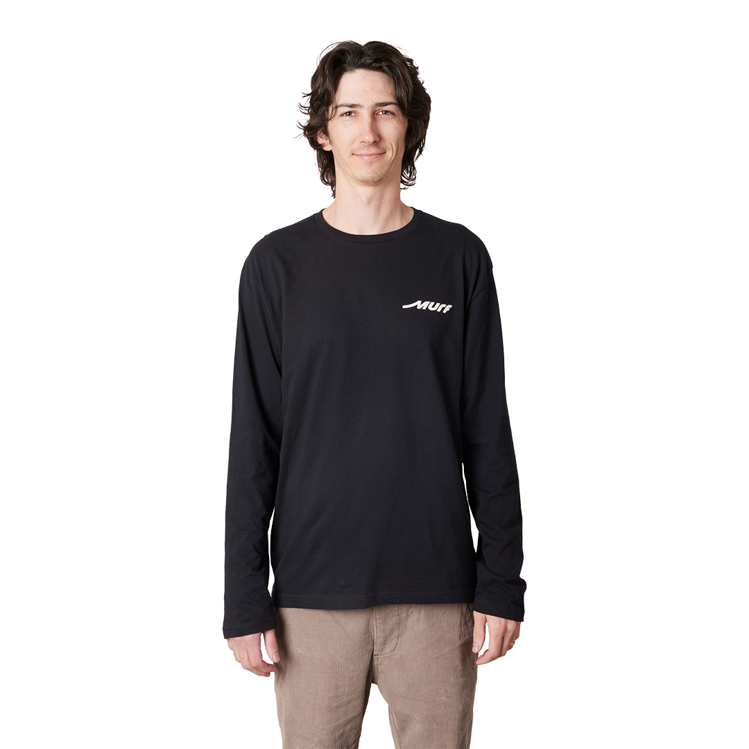Long Sleeve Murf Shop Tee