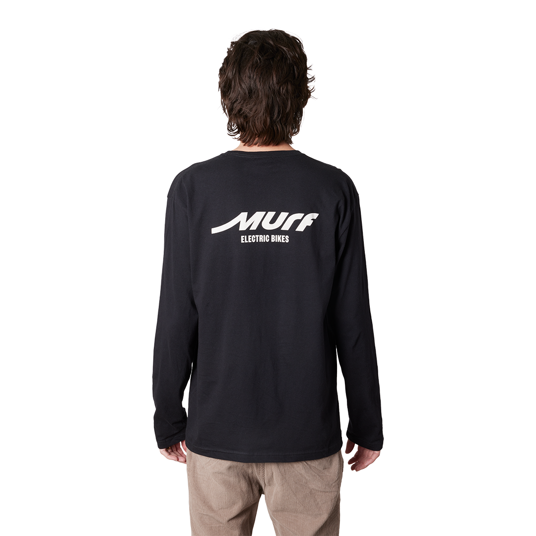 Long Sleeve Murf Shop Tee