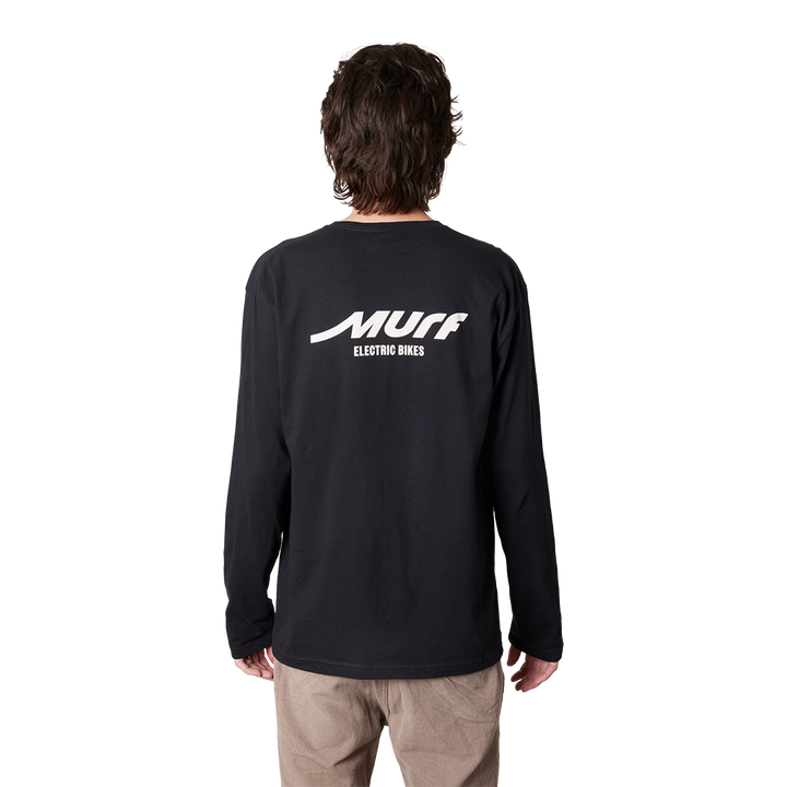 Long Sleeve Murf Shop Tee