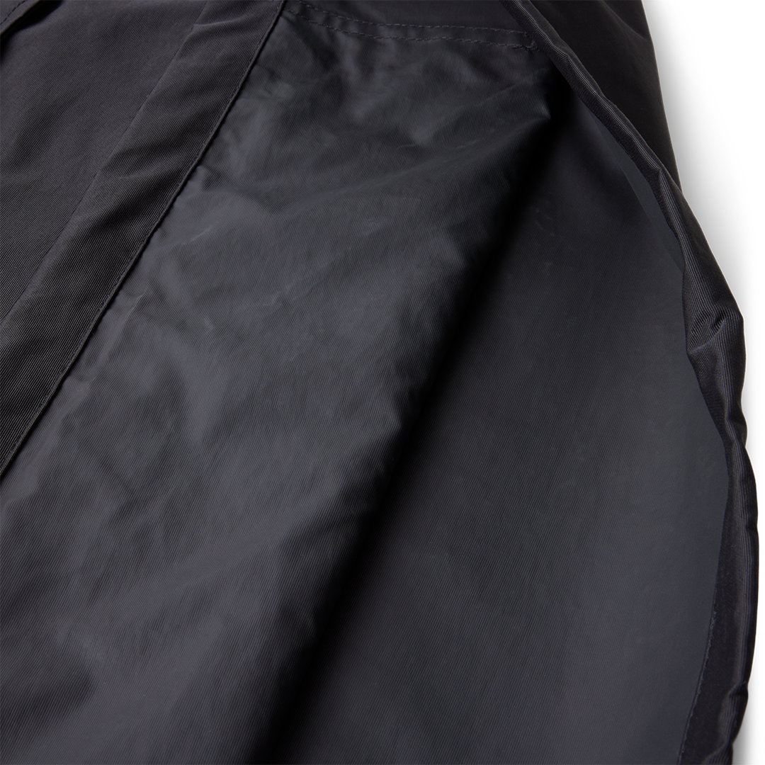 Murf Lettered Riding Jacket