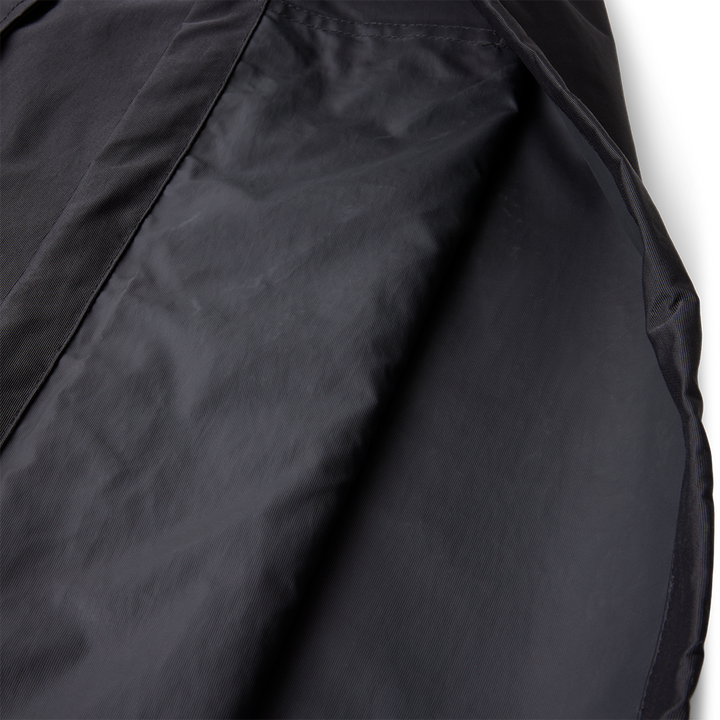 Murf Lettered Riding Jacket
