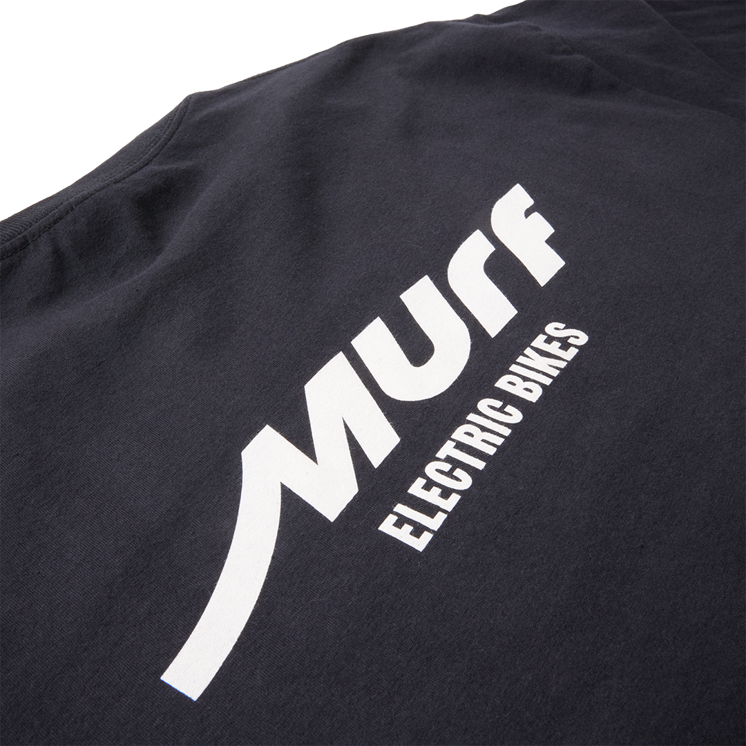 Long Sleeve Murf Shop Tee