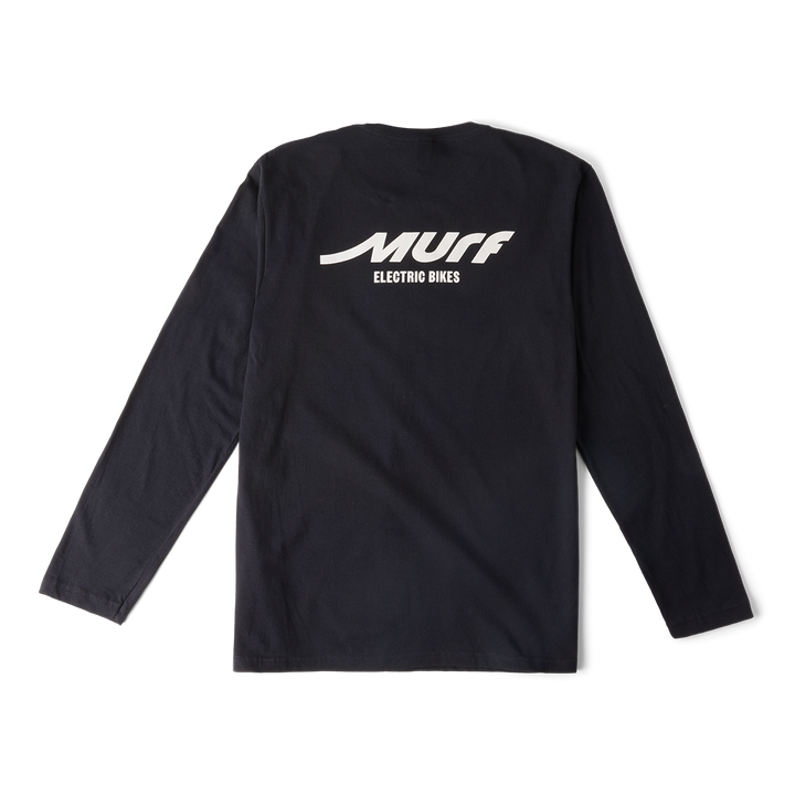 Long Sleeve Murf Shop Tee