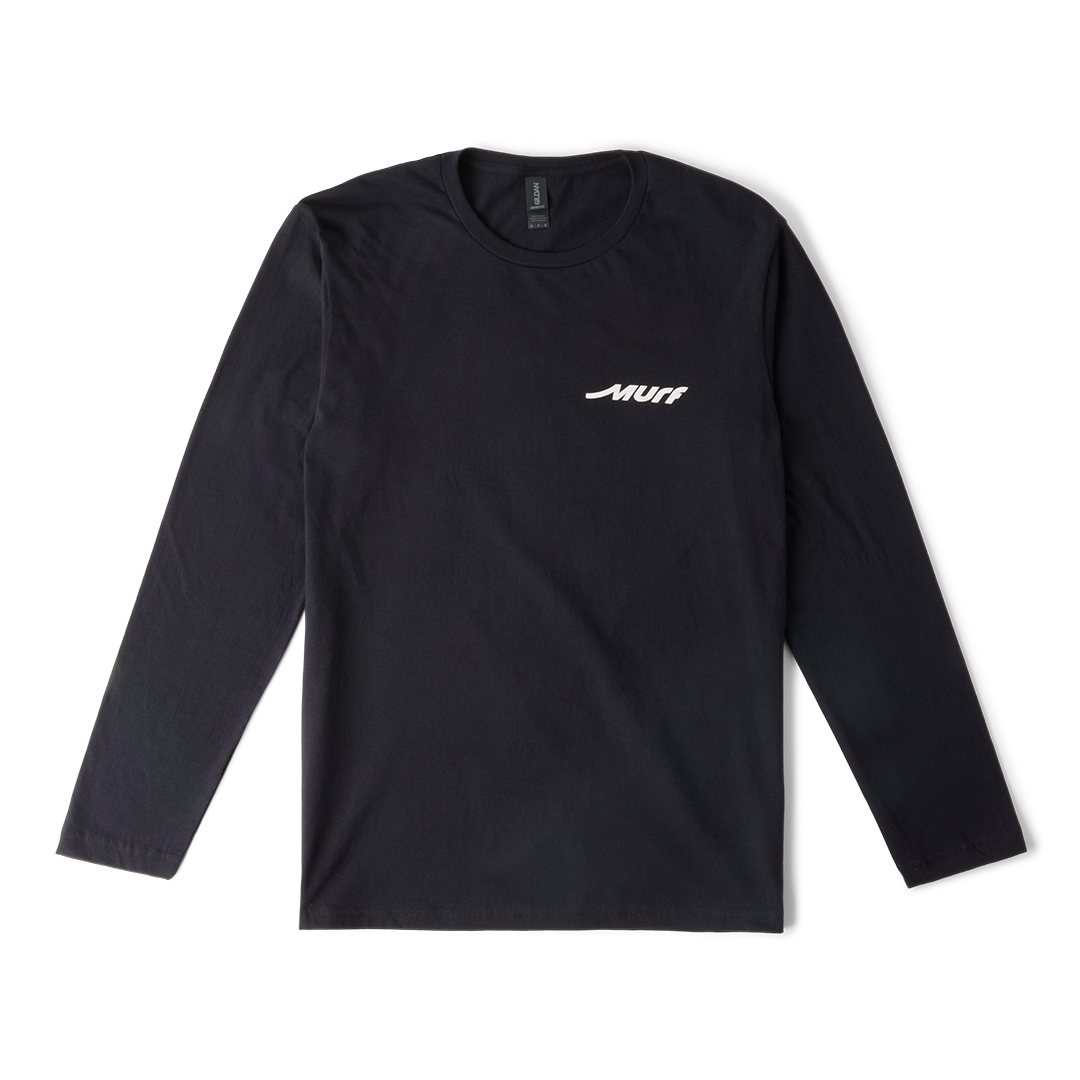 Long Sleeve Murf Shop Tee