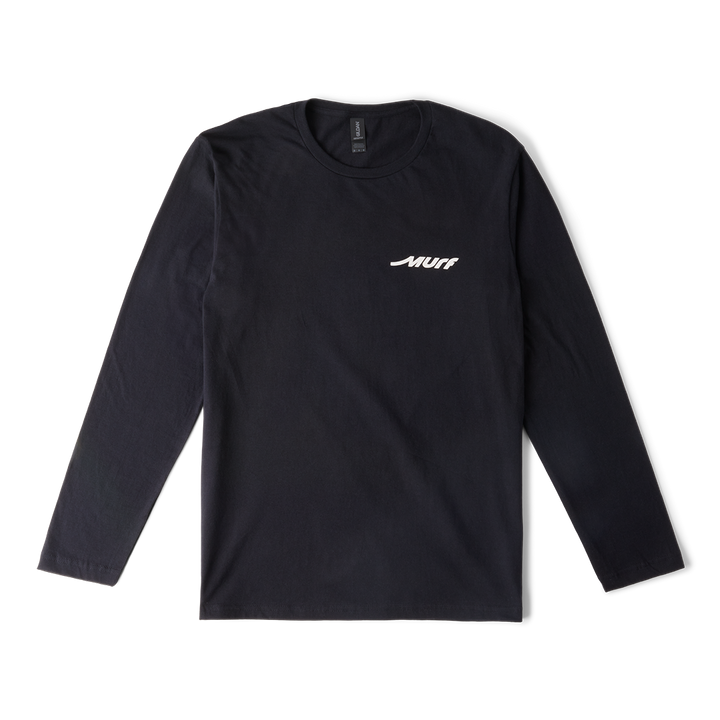 Long Sleeve Murf Shop Tee