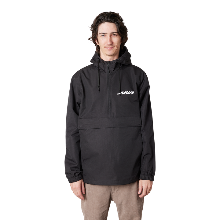 Murf Lettered Riding Jacket