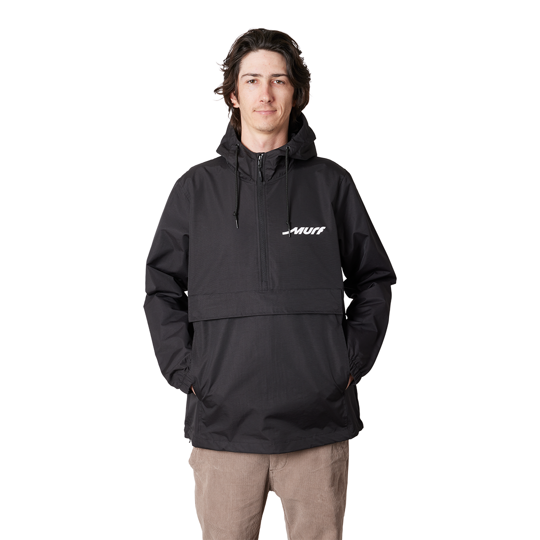Murf Lettered Riding Jacket