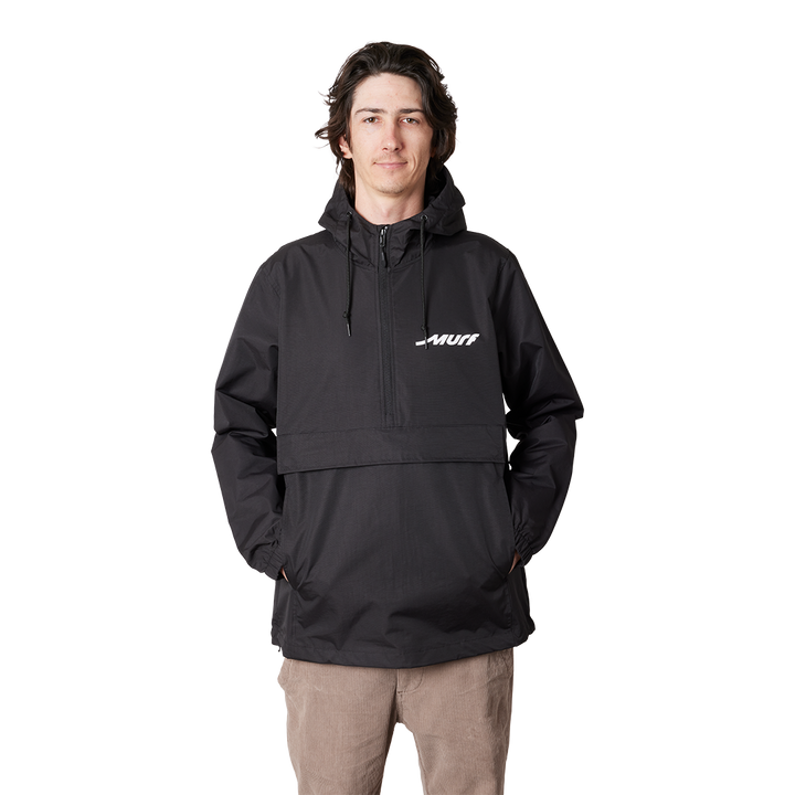 Murf Lettered Riding Jacket