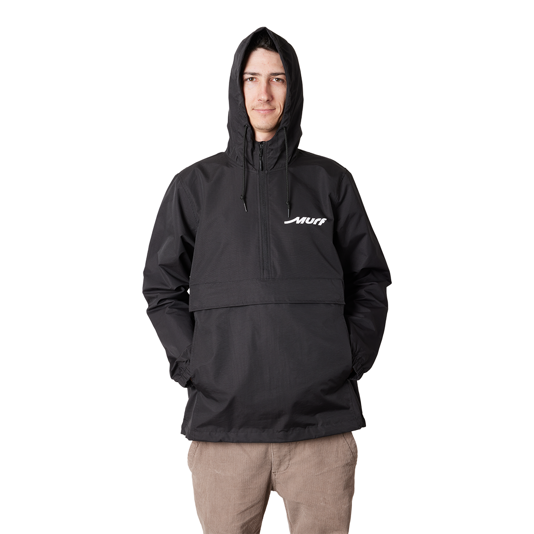 Murf Lettered Riding Jacket