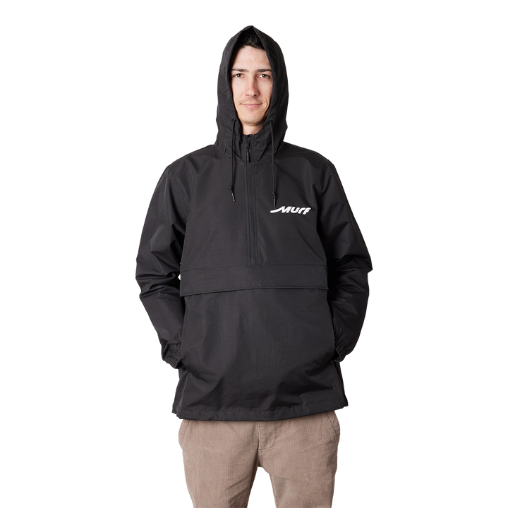 Murf Lettered Riding Jacket