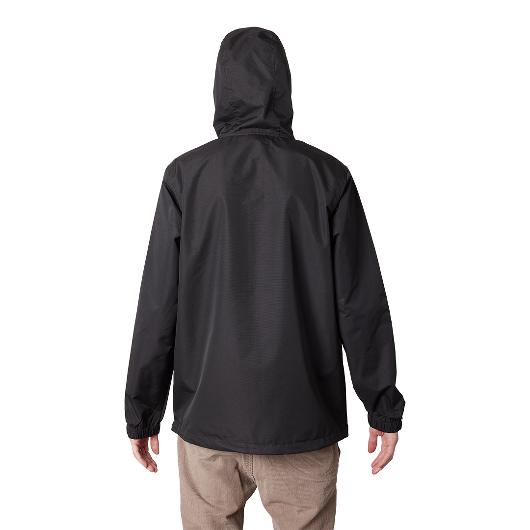 Murf Lettered Riding Jacket