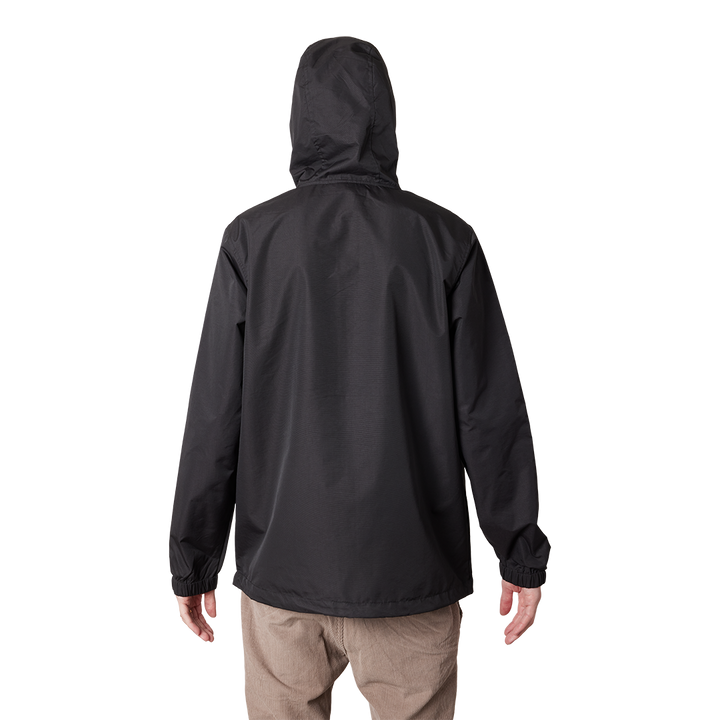 Murf Lettered Riding Jacket