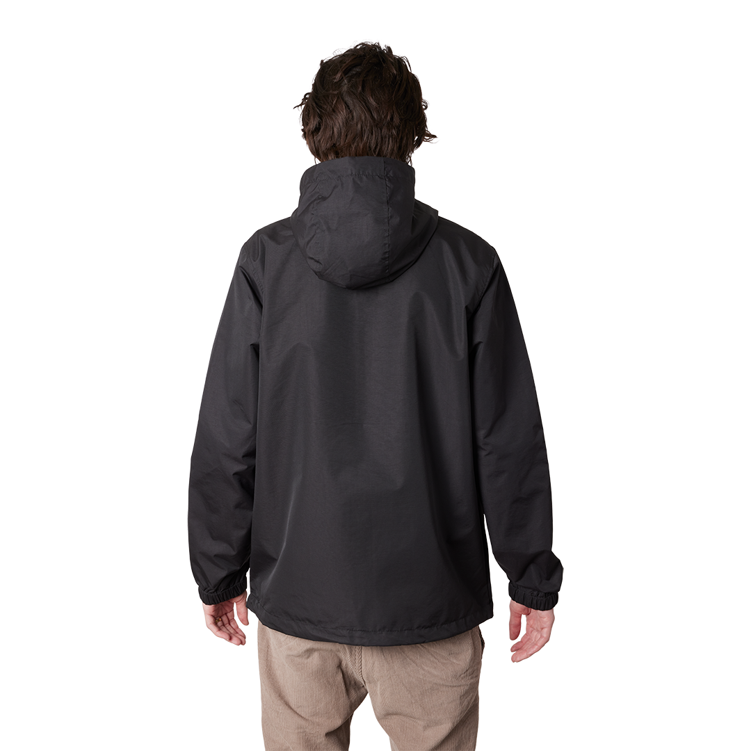 Murf Lettered Riding Jacket