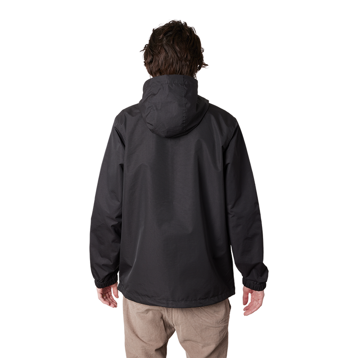 Murf Lettered Riding Jacket