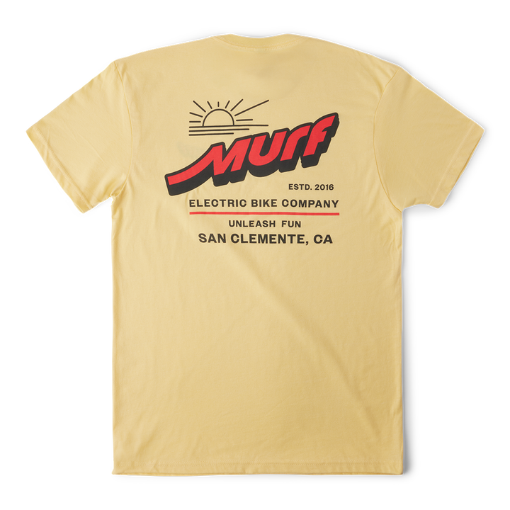 Murf Sunshine Tee