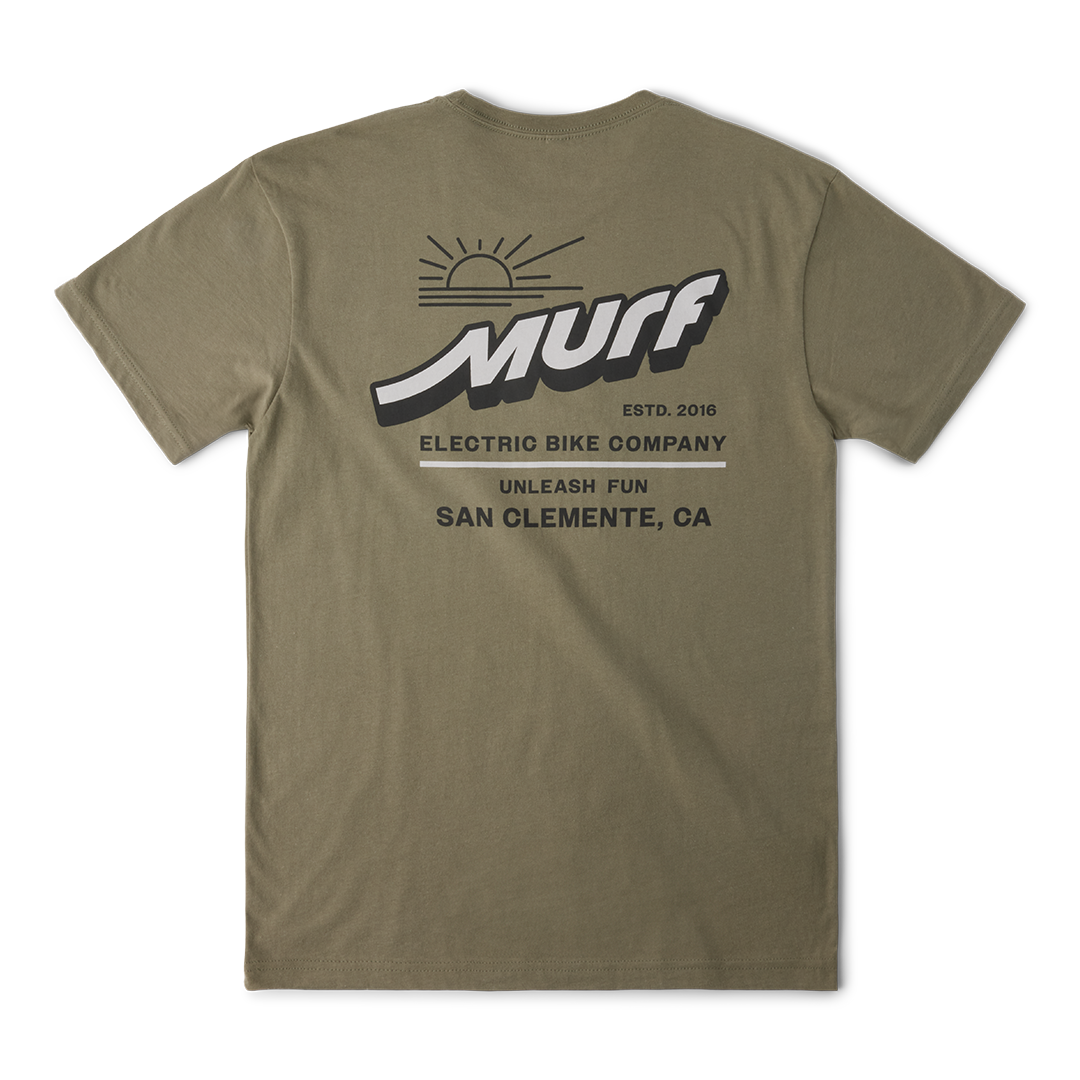 Murf Sunshine Tee