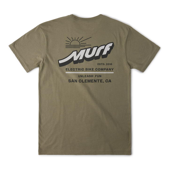 Murf Sunshine Tee