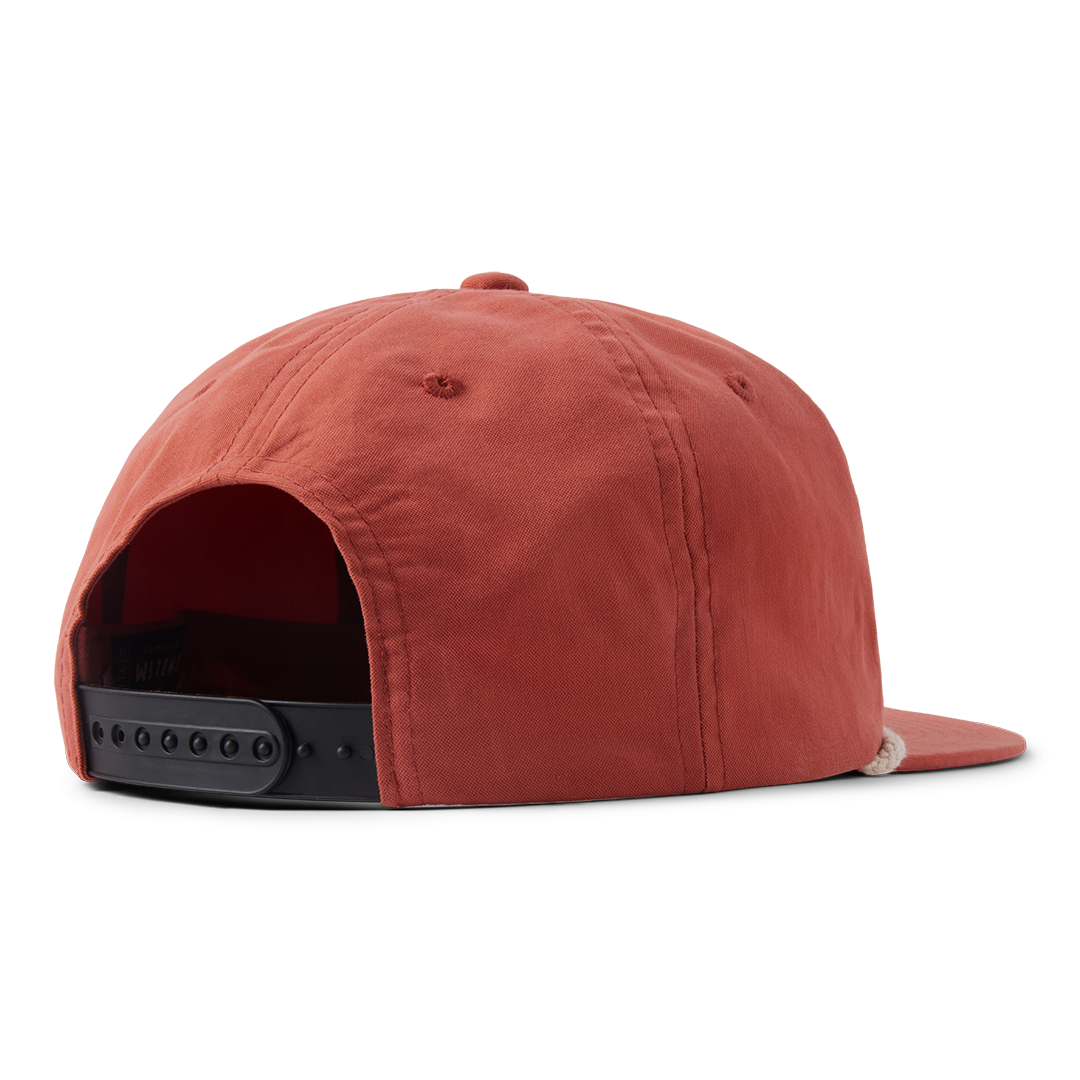 Murf Checker Patch Hat