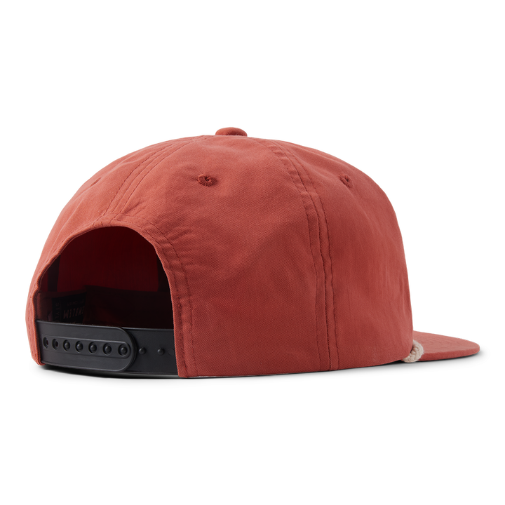 Murf Checker Patch Hat