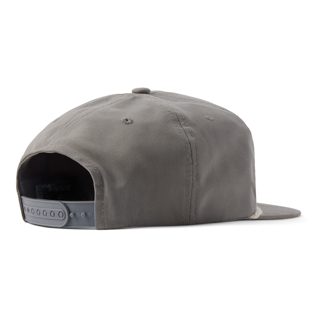 Murf Checker Patch Hat