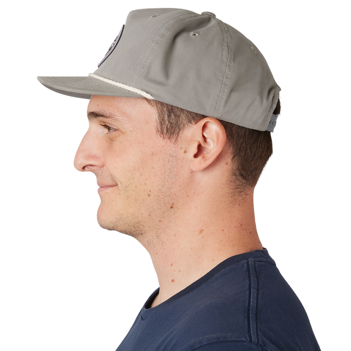 Murf Checker Patch Hat