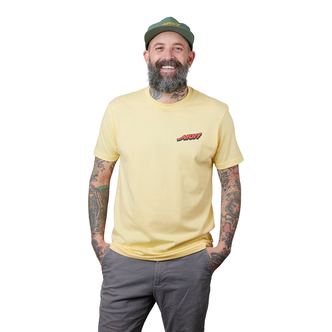 Murf Sunshine Tee