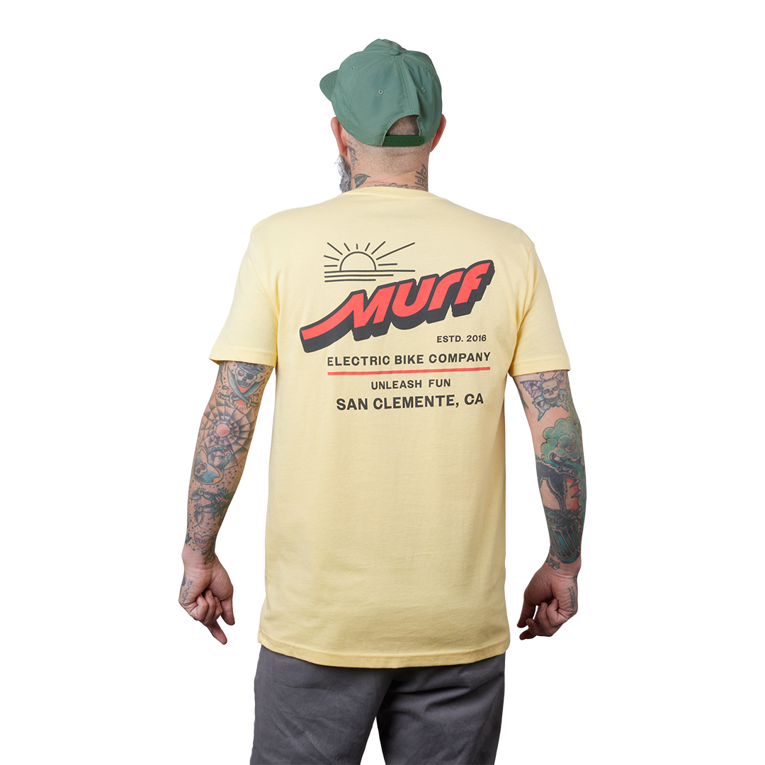 Murf Sunshine Tee