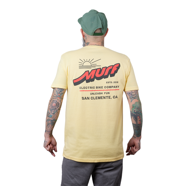 Murf Sunshine Tee