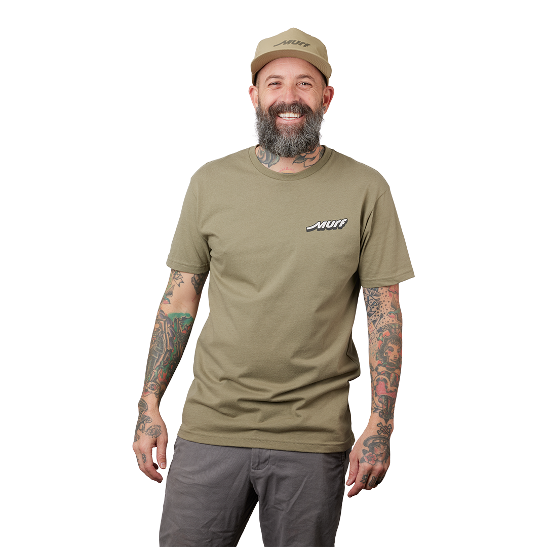 Murf Sunshine Tee