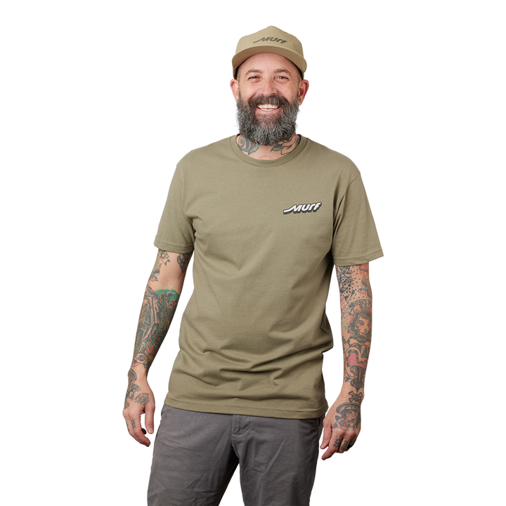 Murf Sunshine Tee