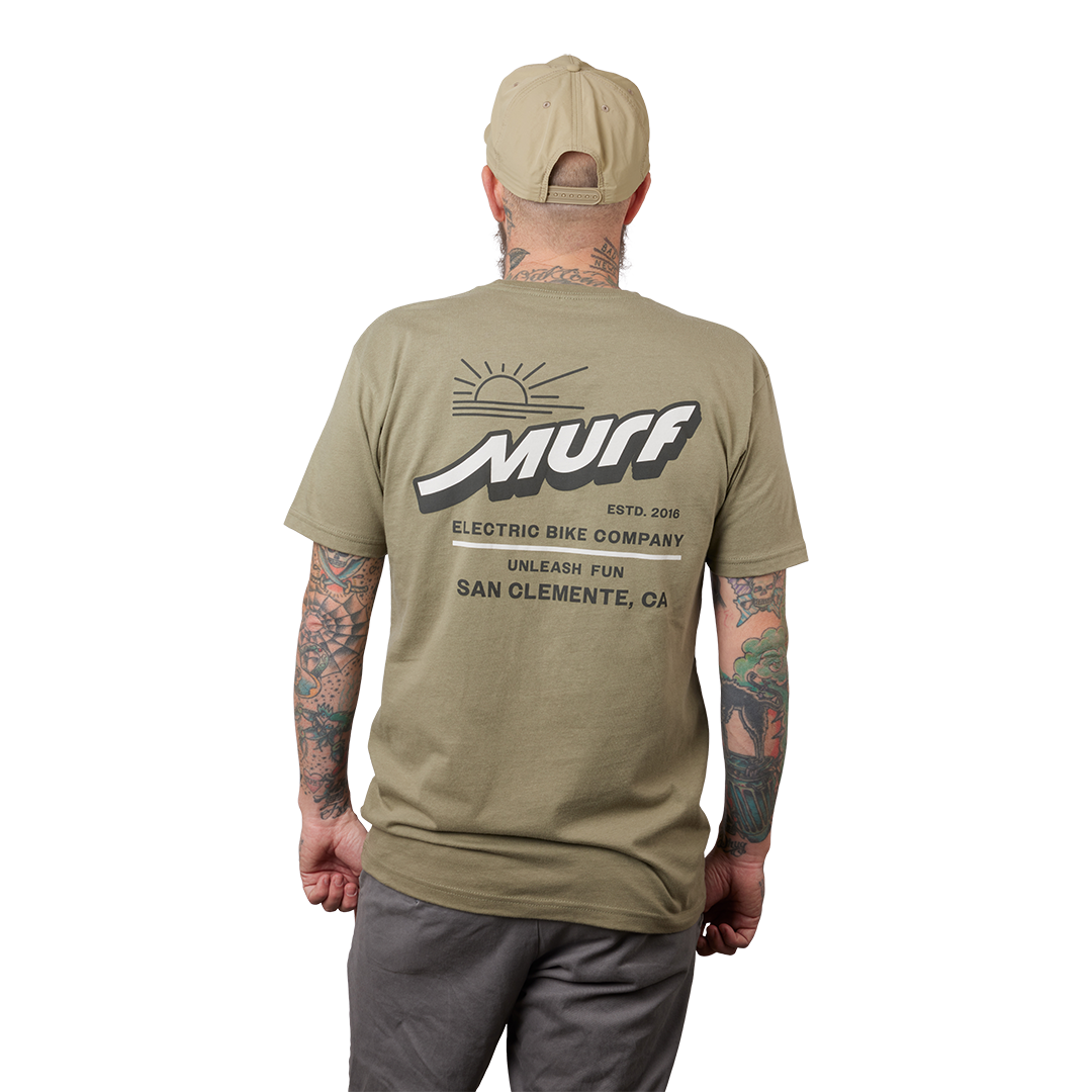 Murf Sunshine Tee