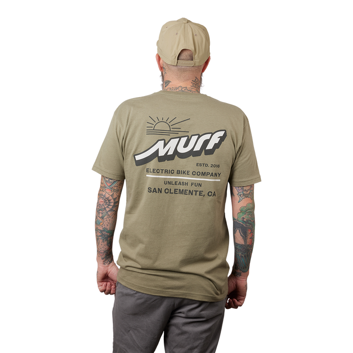 Murf Sunshine Tee