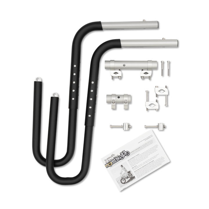 E-Bike Surf Rack