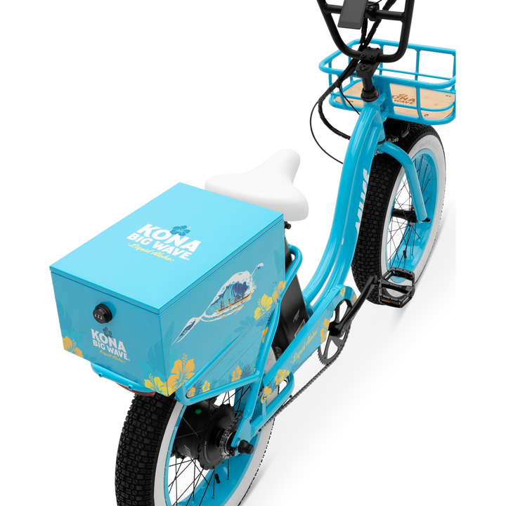 Murf Lockable Crate - LE Kona Big Wave