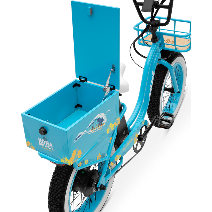 Murf Lockable Crate - LE Kona Big Wave