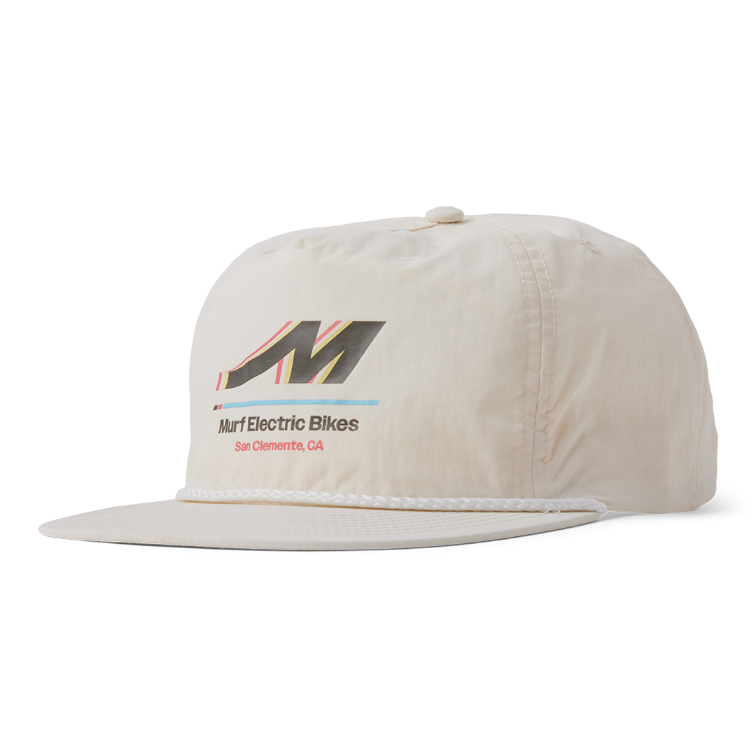 Shadow Print Surf Hat