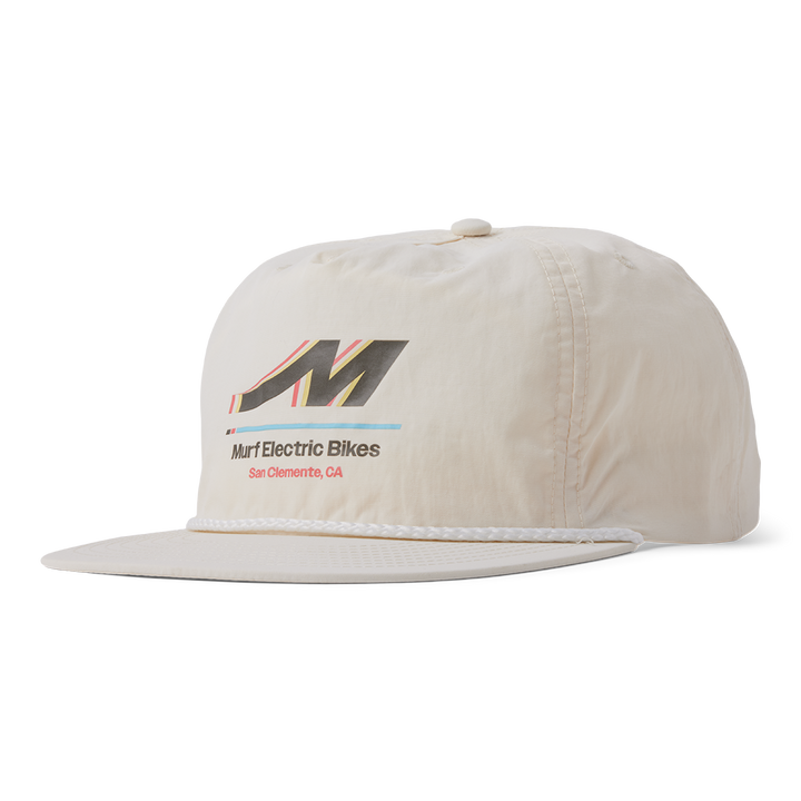 Shadow Print Surf Hat