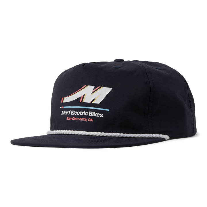 Shadow Print Surf Hat