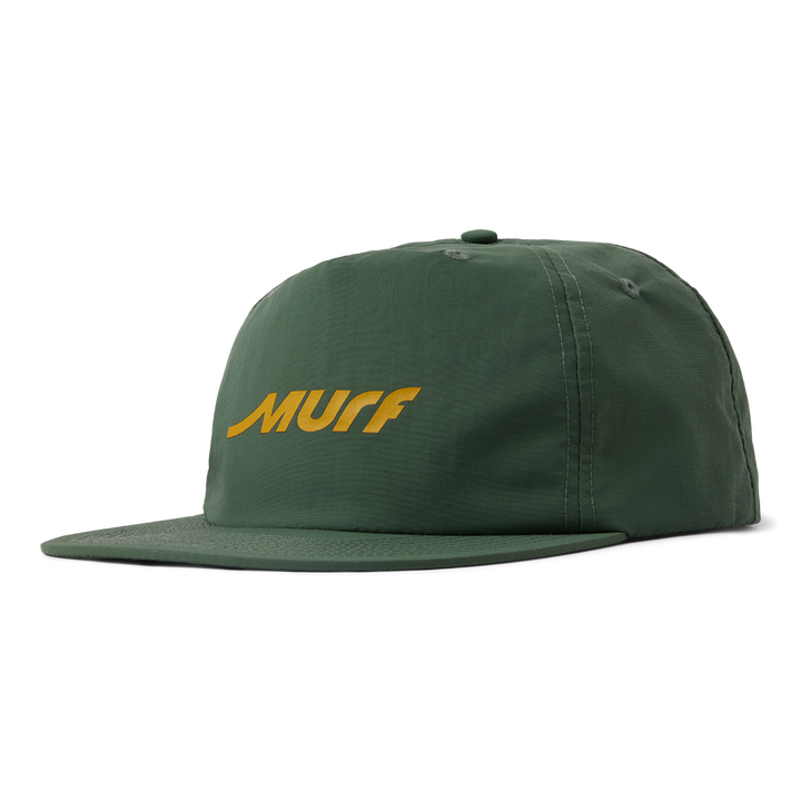 Murf Logo Print Hat