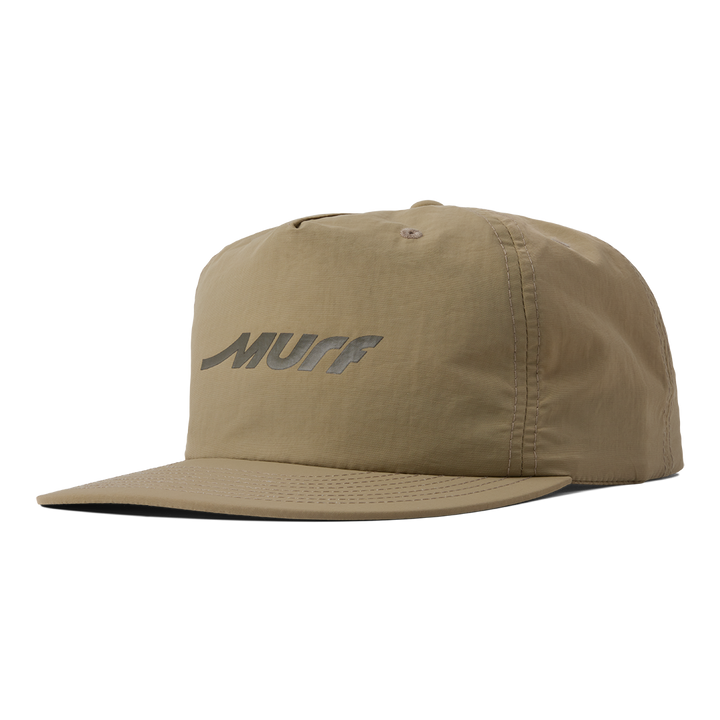 Murf Logo Print Hat