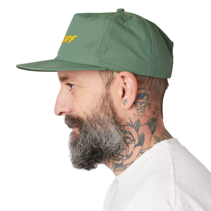 Murf Logo Print Hat